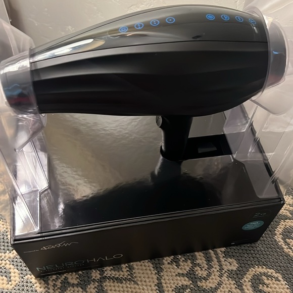 New in Box Paul Mitchell Neuro Halo Tourmaline Touch Screen Hair Dryer - Picture 8 of 8
